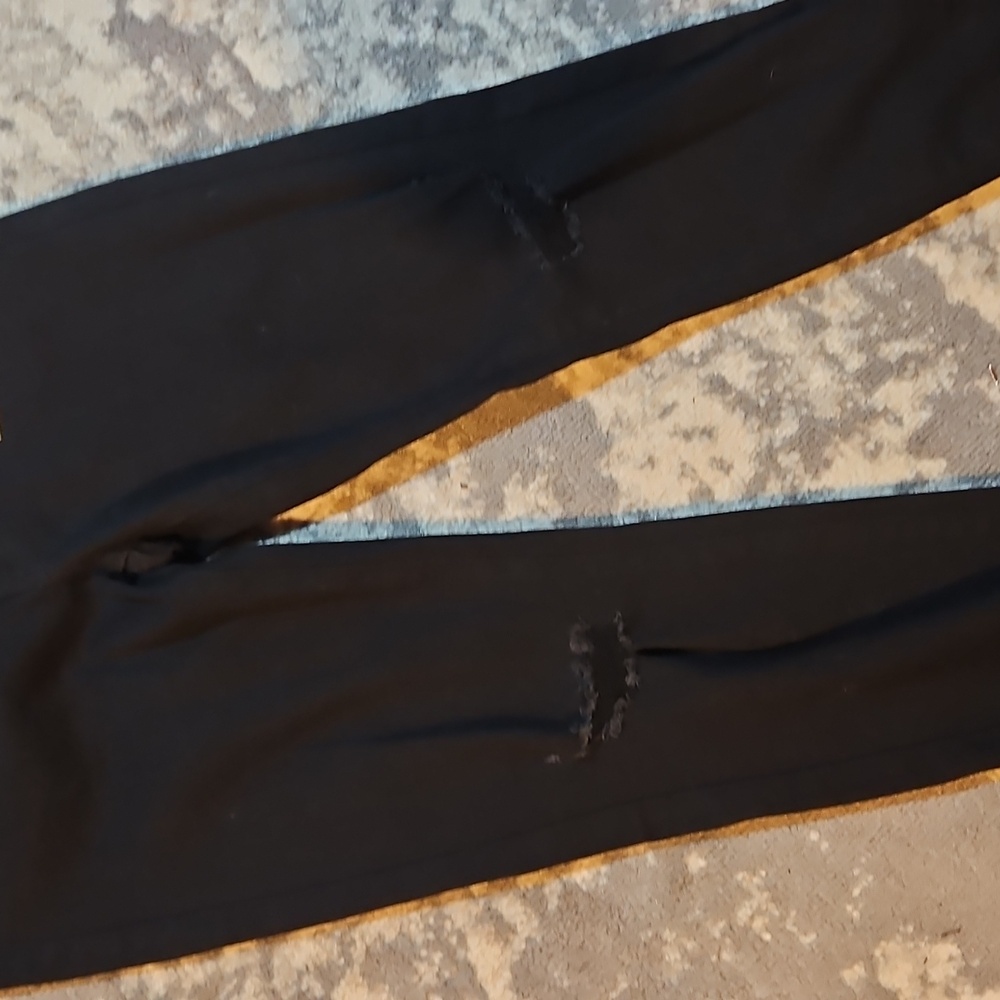 KanCan Women Size 9/28 Black Jeans NEW - Picture 2 of 5